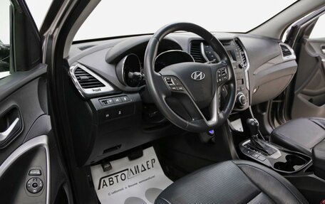 Hyundai Santa Fe III рестайлинг, 2012 год, 1 345 000 рублей, 8 фотография