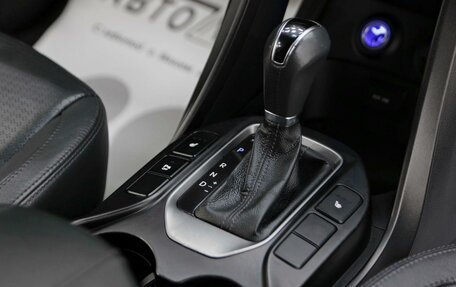 Hyundai Santa Fe III рестайлинг, 2012 год, 1 345 000 рублей, 11 фотография