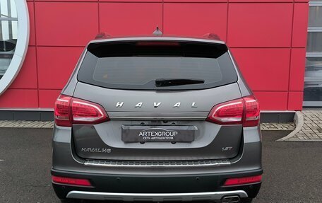 Haval H6, 2017 год, 1 245 000 рублей, 5 фотография