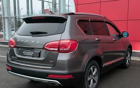 Haval H6, 2017 год, 1 245 000 рублей, 4 фотография
