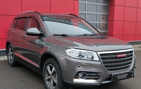 Haval H6, 2017 год, 1 245 000 рублей, 3 фотография