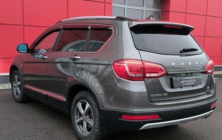 Haval H6, 2017 год, 1 245 000 рублей, 6 фотография