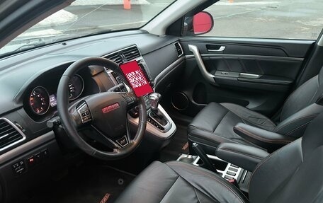 Haval H6, 2017 год, 1 245 000 рублей, 12 фотография