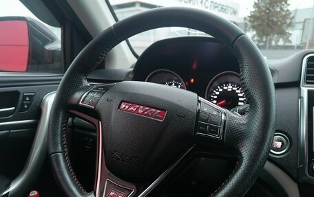 Haval H6, 2017 год, 1 245 000 рублей, 18 фотография