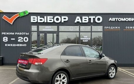 KIA Cerato III, 2009 год, 730 000 рублей, 2 фотография