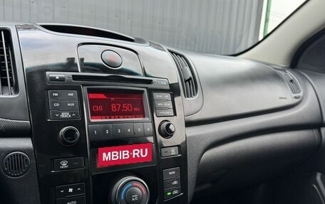 KIA Cerato III, 2009 год, 730 000 рублей, 15 фотография