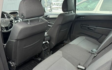 Opel Zafira B, 2011 год, 745 000 рублей, 13 фотография