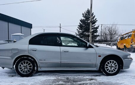 Mitsubishi Aspire, 1999 год, 500 000 рублей, 4 фотография