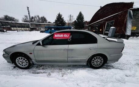 Mitsubishi Aspire, 1999 год, 500 000 рублей, 5 фотография