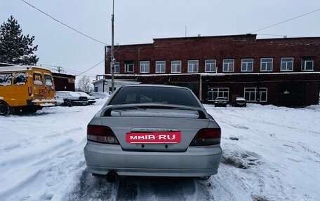 Mitsubishi Aspire, 1999 год, 500 000 рублей, 3 фотография