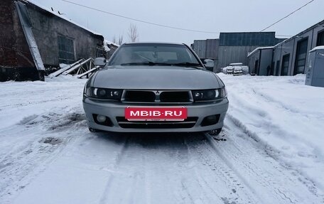 Mitsubishi Aspire, 1999 год, 500 000 рублей, 2 фотография