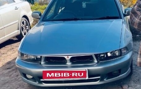 Mitsubishi Aspire, 1999 год, 500 000 рублей, 10 фотография