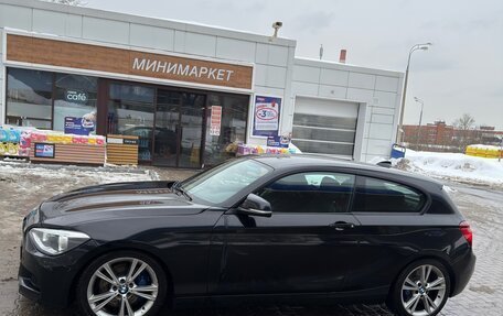BMW 1 серия, 2012 год, 1 500 000 рублей, 8 фотография