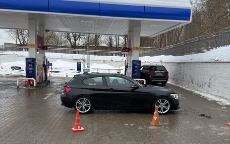 BMW 1 серия, 2012 год, 1 500 000 рублей, 3 фотография