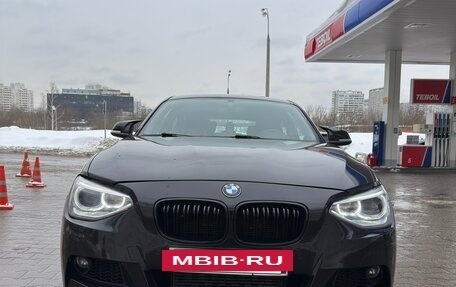 BMW 1 серия, 2012 год, 1 500 000 рублей, 5 фотография