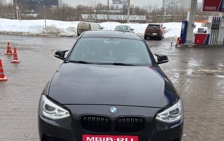 BMW 1 серия, 2012 год, 1 500 000 рублей, 6 фотография