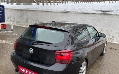 BMW 1 серия, 2012 год, 1 500 000 рублей, 11 фотография