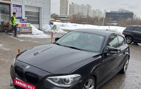 BMW 1 серия, 2012 год, 1 500 000 рублей, 7 фотография