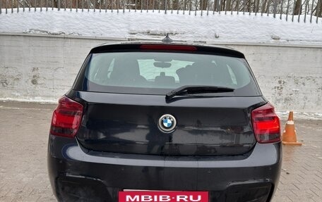 BMW 1 серия, 2012 год, 1 500 000 рублей, 13 фотография