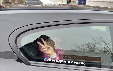 BMW 1 серия, 2012 год, 1 500 000 рублей, 14 фотография