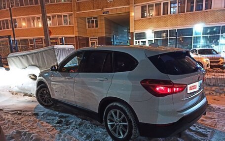 BMW X1, 2016 год, 2 400 000 рублей, 3 фотография