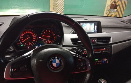 BMW X1, 2016 год, 2 400 000 рублей, 5 фотография