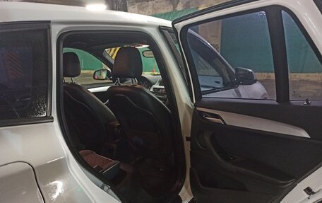 BMW X1, 2016 год, 2 400 000 рублей, 8 фотография