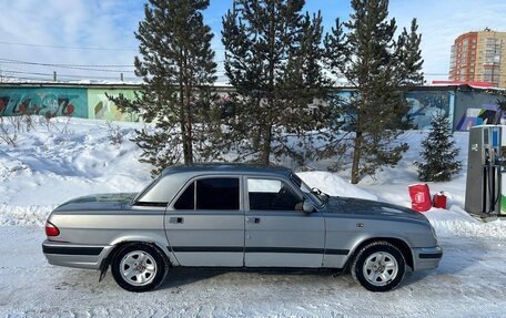 ГАЗ 31105 «Волга», 2004 год, 139 000 рублей, 3 фотография