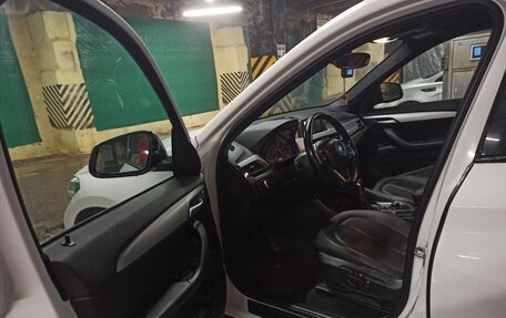 BMW X1, 2016 год, 2 400 000 рублей, 9 фотография