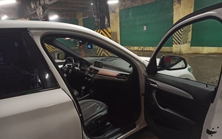 BMW X1, 2016 год, 2 400 000 рублей, 11 фотография