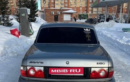 ГАЗ 31105 «Волга», 2004 год, 139 000 рублей, 4 фотография