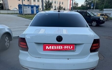 Volkswagen Polo VI (EU Market), 2019 год, 1 150 000 рублей, 2 фотография