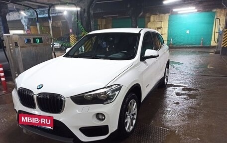 BMW X1, 2016 год, 2 400 000 рублей, 16 фотография