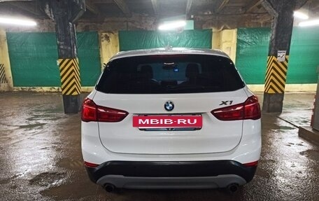 BMW X1, 2016 год, 2 400 000 рублей, 14 фотография