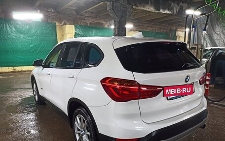 BMW X1, 2016 год, 2 400 000 рублей, 13 фотография