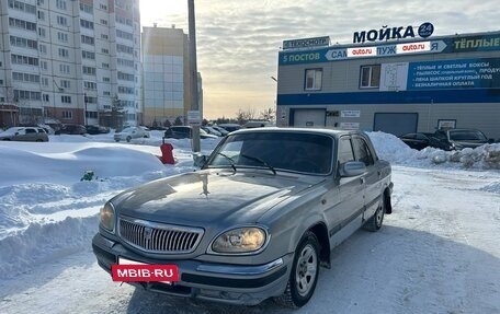 ГАЗ 31105 «Волга», 2004 год, 139 000 рублей, 9 фотография