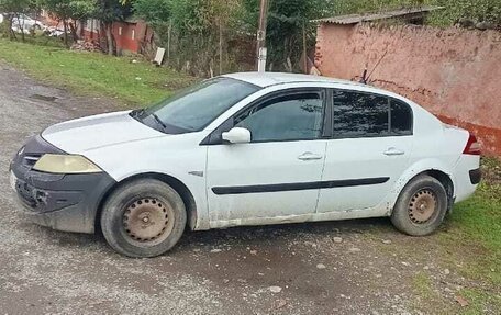 Renault Megane II, 2007 год, 200 000 рублей, 2 фотография