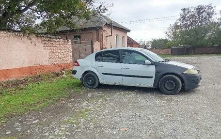 Renault Megane II, 2007 год, 200 000 рублей, 3 фотография