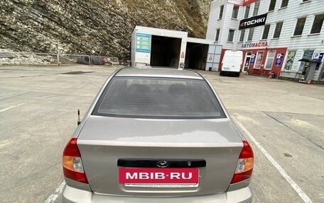 Hyundai Accent II, 2007 год, 410 000 рублей, 5 фотография