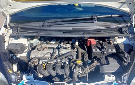 Toyota Ractis II, 2011 год, 870 000 рублей, 15 фотография