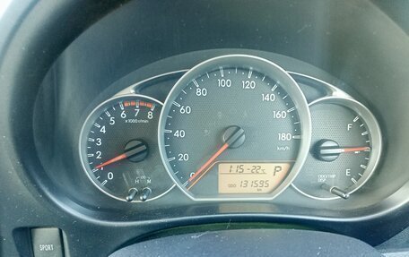 Toyota Ractis II, 2011 год, 870 000 рублей, 12 фотография