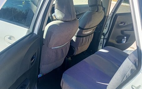 Toyota Ractis II, 2011 год, 870 000 рублей, 17 фотография