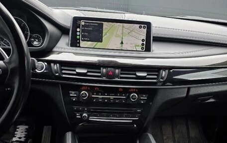 BMW X6, 2017 год, 5 000 000 рублей, 4 фотография