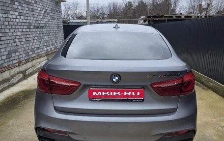 BMW X6, 2017 год, 5 000 000 рублей, 2 фотография