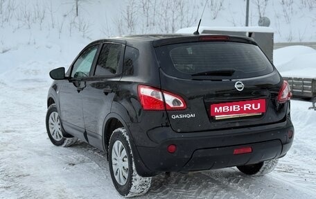 Nissan Qashqai, 2012 год, 1 100 000 рублей, 3 фотография