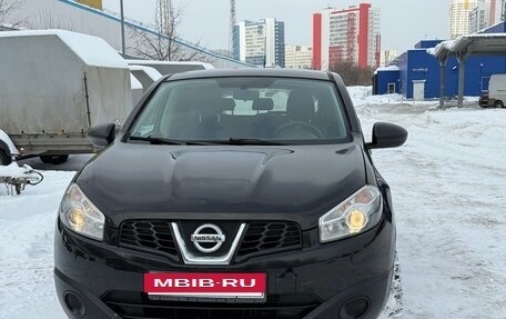 Nissan Qashqai, 2012 год, 1 100 000 рублей, 7 фотография