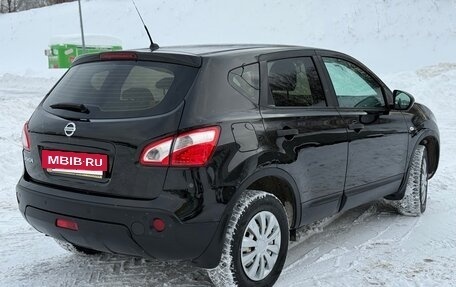 Nissan Qashqai, 2012 год, 1 100 000 рублей, 5 фотография