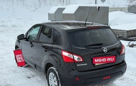 Nissan Qashqai, 2012 год, 1 100 000 рублей, 6 фотография