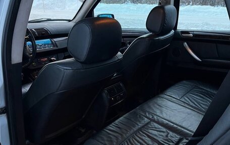 BMW X5, 2001 год, 740 000 рублей, 9 фотография