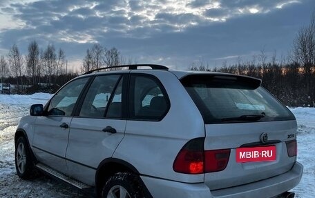 BMW X5, 2001 год, 740 000 рублей, 6 фотография